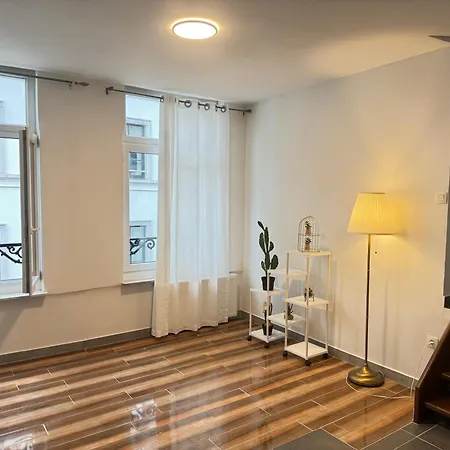 Grand Place Apartement 布鲁塞尔