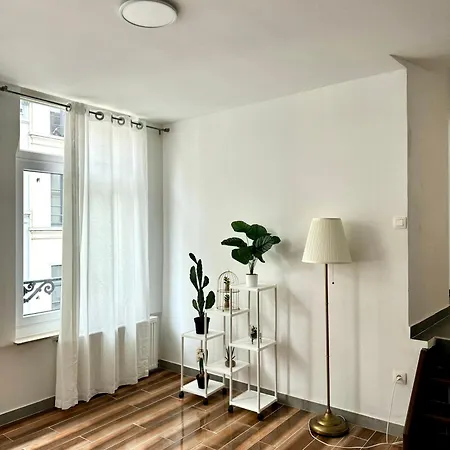 Grand Place Apartement Bruselas