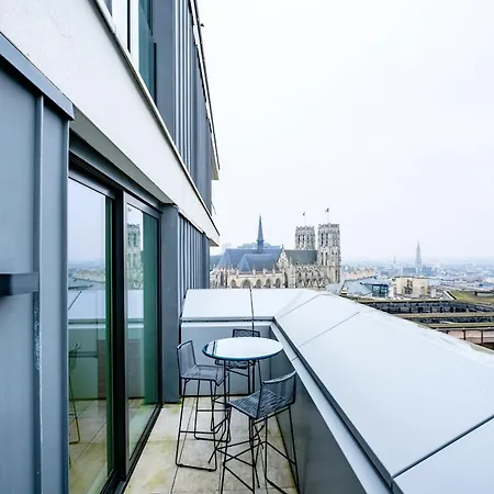 Daire Beautiful 1 Bedroom Close To Parc De *