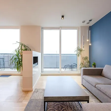 Daire Beautiful 1 Bedroom Close To Parc De