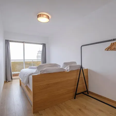 Beautiful 3 Bedrooms Close To Parc Josaphat