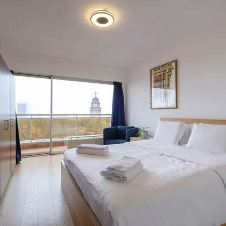 Apartment Beautiful 3 Bedrooms Close To Parc Josaphat Brussels