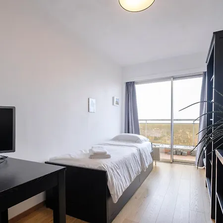 Apartment Beautiful 3 Bedrooms Close To Parc Josaphat