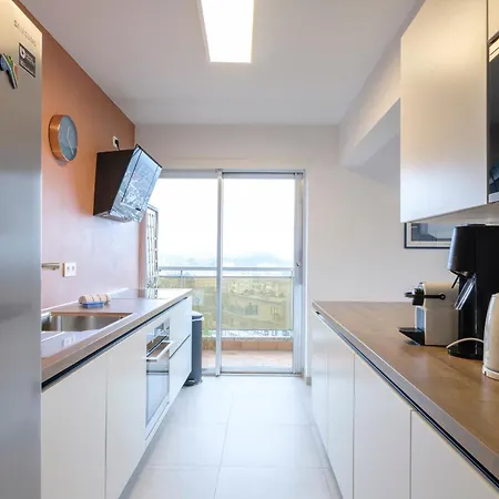 Beautiful 3 Bedrooms Close To Parc Josaphat Brussels