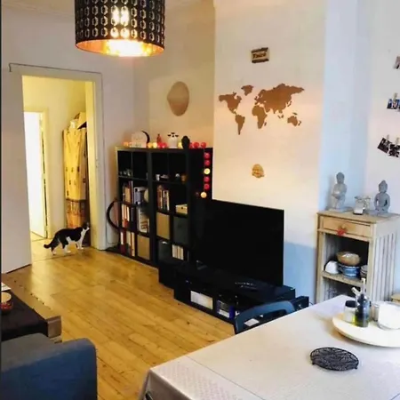 Apartment Belgium Cosy