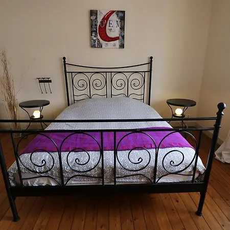 Les 7 Bonniers Apartamento Bruselas