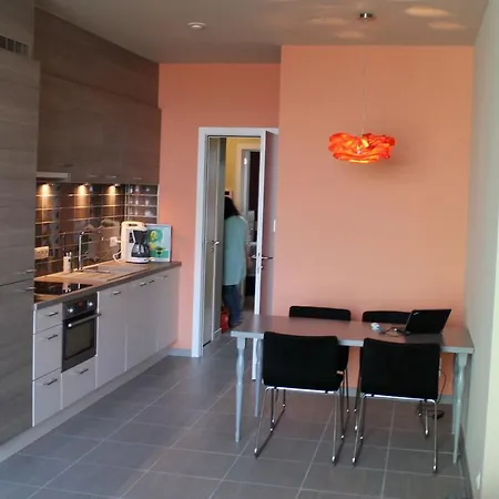 Congres Apartment *