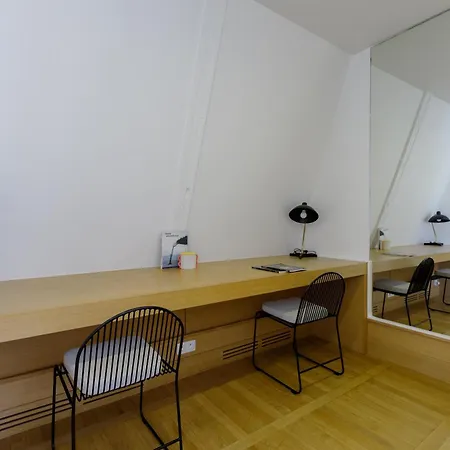 Διαμέρισμα Couronne