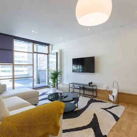 Lejlighed Couronne Bruxelles