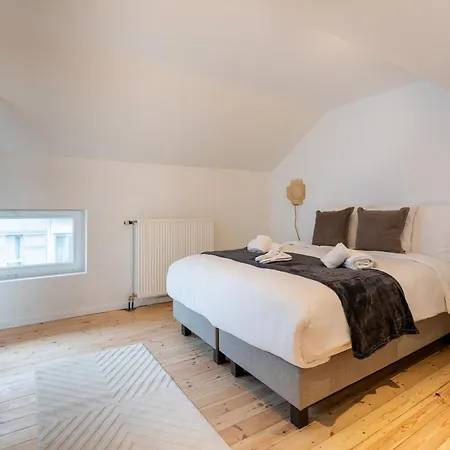 דירה My - Flagey בריסל