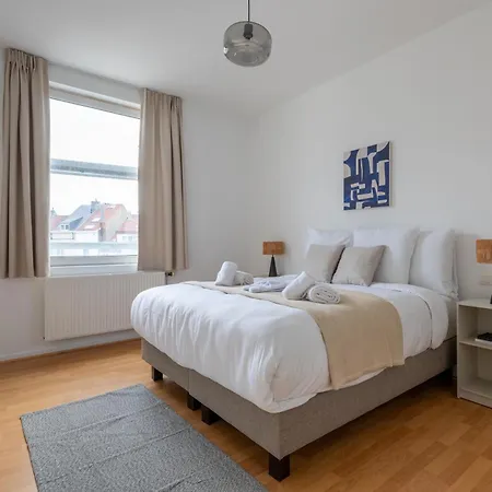Apartment My - Flagey Brüssel