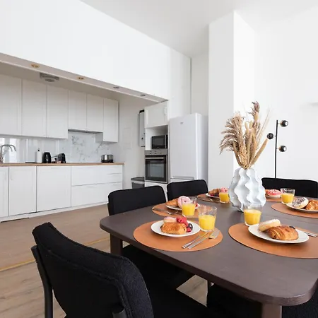 Apartment My - Flagey *