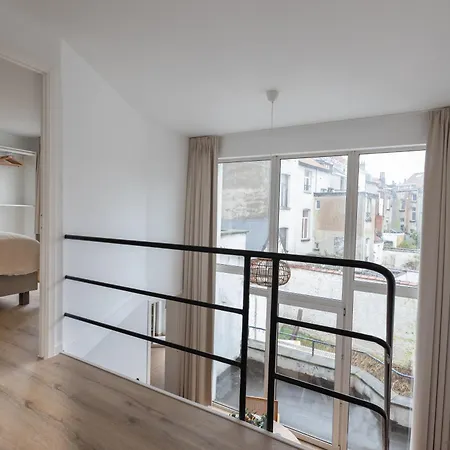 Apartment My - Flagey Brüssel