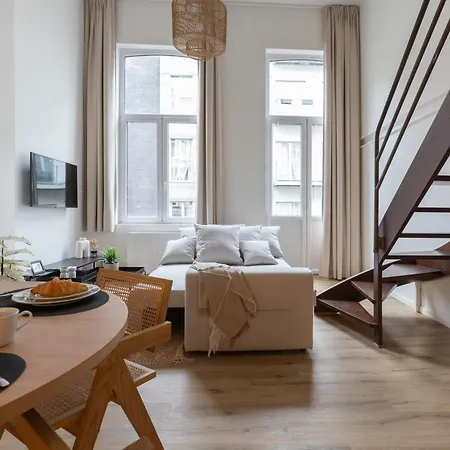 My - Flagey 브뤼셀