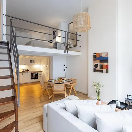 Apartment My - Flagey