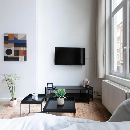 My - Flagey Brüssel