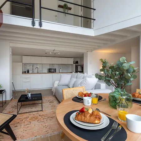 Apartment My - Flagey *