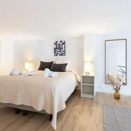 Apartment My - Flagey *