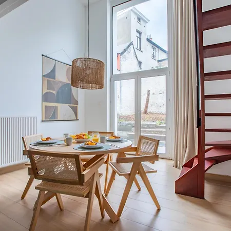 Apartment My - Flagey Brüssel