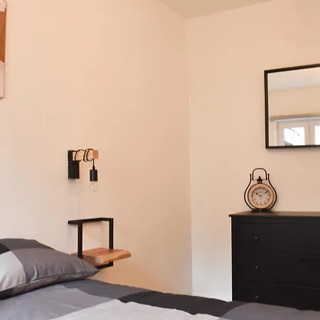 Apartment Fontainas *