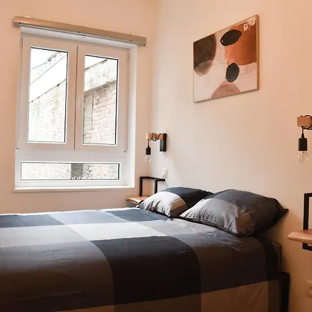Apartamento Fontainas