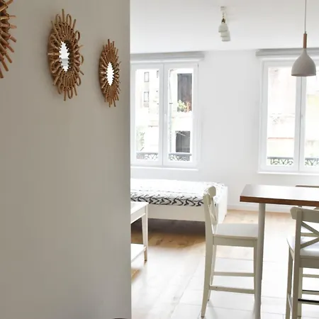 Apartman Fontainas Brüsszel