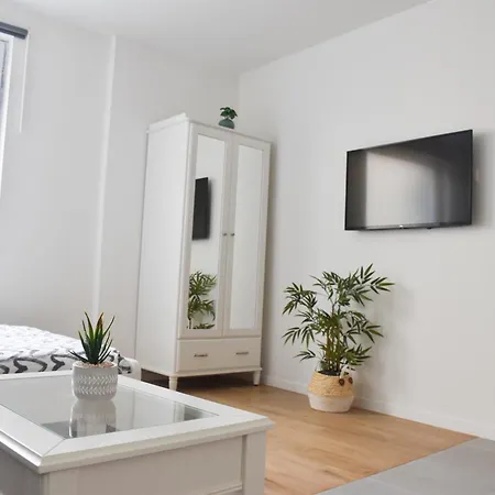 Apartamento Fontainas *