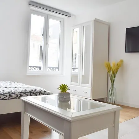 Apartment Fontainas Brussels