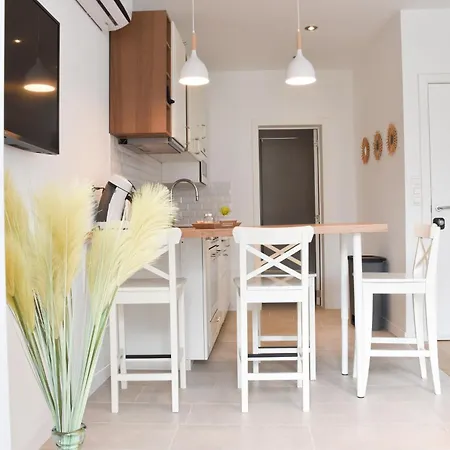 Apartment Fontainas *