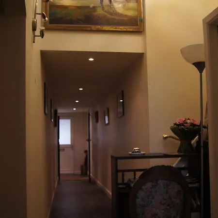La Zarin Bed and breakfast Bruselas