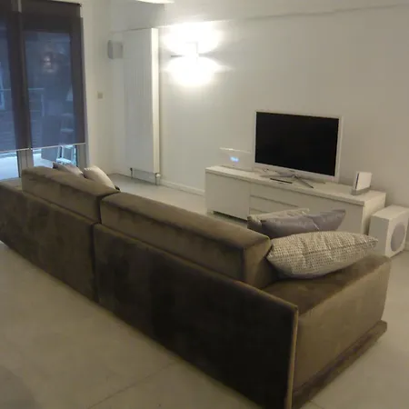 Bed & Breakfast Loft Jamar Gare Du Midi
