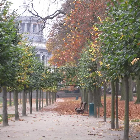 A Cote Du Cinquantenaire Brussels