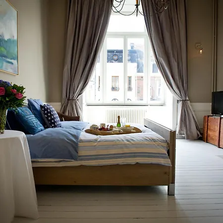 Le Seize 4* Brüksel