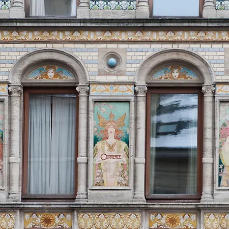 Smartflats - Brusselian Διαμέρισμα *