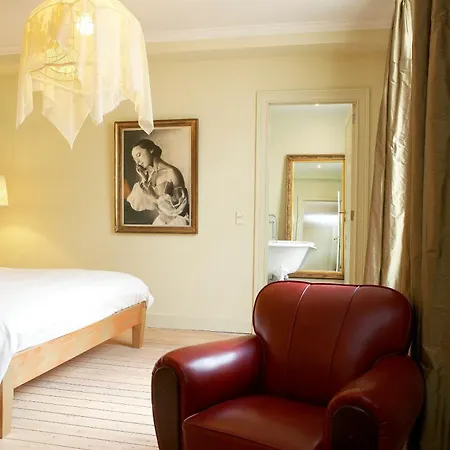 Bed & Breakfast Le Vaudeville