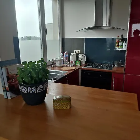 Charming In Etterbeek 70 M² With Balcony Brussels