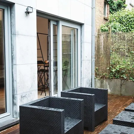 Appartement K-suites Bruxelles