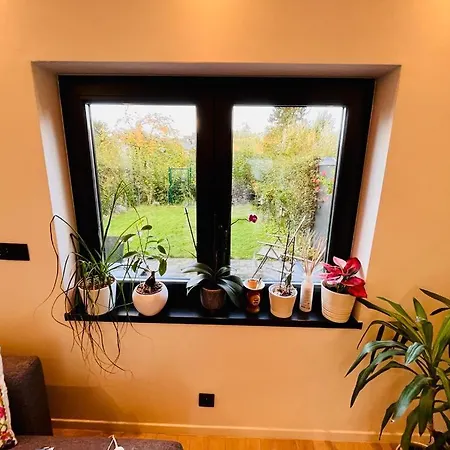 Town House With Garden - 1 With Shared Bathroom * Bruselas