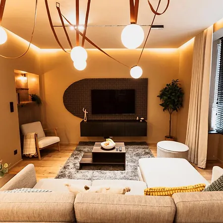 Golden Dove Luxury Brusel