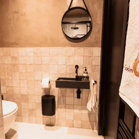 Golden Dove Luxury Apartment Brussels