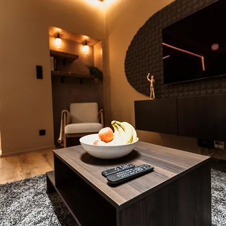 Apartment Golden Dove Luxury