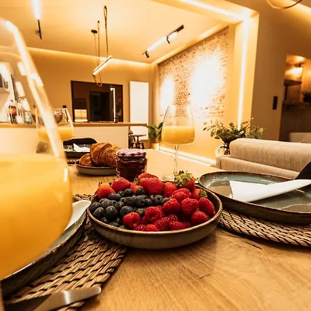 Apartmán Golden Dove Luxury *