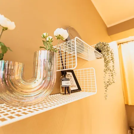 Apartment Golden Dove Luxury