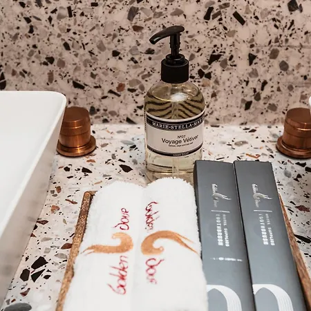 Golden Dove Luxury Brusel