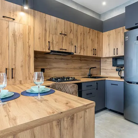 Appartamento Stijlvolle Design Appartementen *