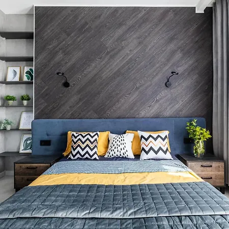 Stijlvolle Design Appartementen Appartamento Bruxelles