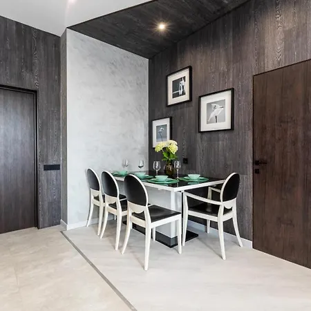 Appartement Stijlvolle Design Appartementen *