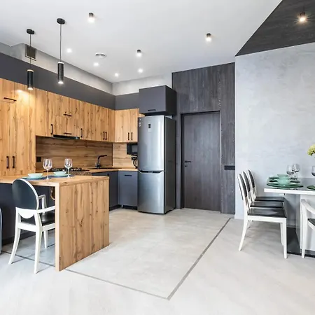 Stijlvolle Design Appartementen * Bruxelles