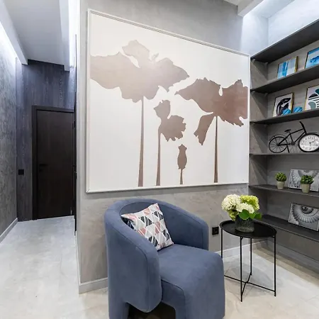 Stijlvolle Design Appartementen Appartamento Bruxelles