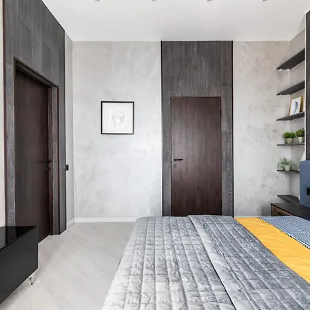Stijlvolle Design Appartementen Bruxelles